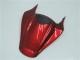 Honda CBR1000RR Motorrad Verkleidung 2012-2016 - Rot Schwarz