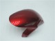 Honda CBR1000RR Motorrad Verkleidung 2012-2016 - Rot Schwarz