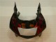 Honda CBR600 F3 Motorrad Verkleidung 1995-1996 - Glanzendes Schwarz Rot Flamme