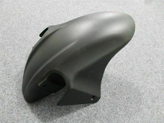 Honda CBR600 F4i Motorrad Verkleidung 2004-2007 - Weiss Matt Schwarz