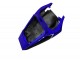 Yamaha YZF R6 Motorrad Verkleidung 2003-2004 - Blau Weiss Glanzendes Schwarz