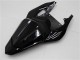 Yamaha YZF R6 Motorrad Verkleidung Kit 2006-2007 - Glanzendes Schwarz Matt Schwarz