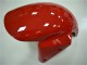 Kawasaki ZX6R Motorrad Verkleidung Kit 2003-2004 - Rot