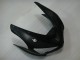Kawasaki ZX6R Motorrad Verkleidung 2005-2006 - Matt Schwarz