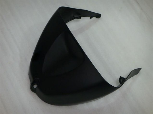 Kawasaki ZX6R Motorrad Verkleidung 2005-2006 - Matt Schwarz