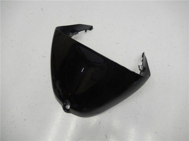 Kawasaki ZX6R Motorrad Verkleidung Kit 2005-2006 - Blau Glanzendes Schwarz