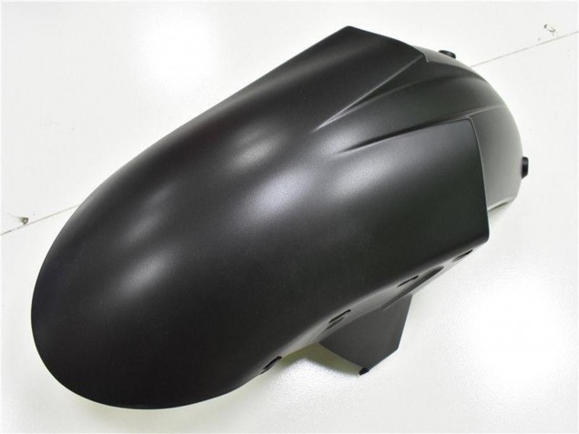 Kawasaki ZX6R Motorrad Verkleidung 2007-2008 - Matt Schwarz