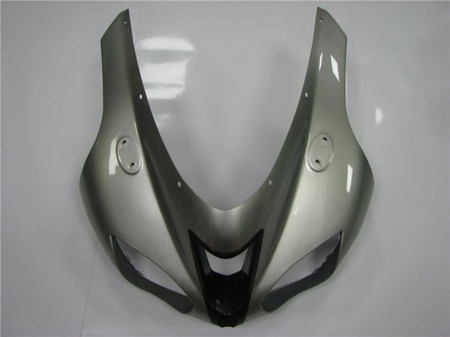 Kawasaki ZX6R Motorrad Verkleidung 2007-2008 - Grau