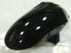 Kawasaki ZX10R Motorrad Verkleidung 2004-2005 - Glanzendes Schwarz