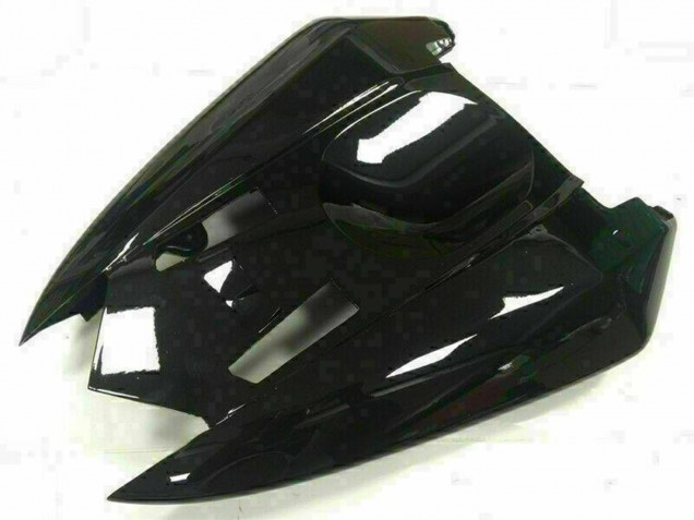 Kawasaki ZX10R Motorrad Verkleidung 2004-2005 - Glanzendes Schwarz
