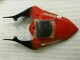 Yamaha YZF R1 Motorrad Verkleidung 2007-2008 - Rot Weiss Schwarz Fimer Santunder 46