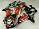 Yamaha YZF R1 Motorrad Verkleidung 2007-2008 - Rot Weiss Schwarz Fimer Santunder 46
