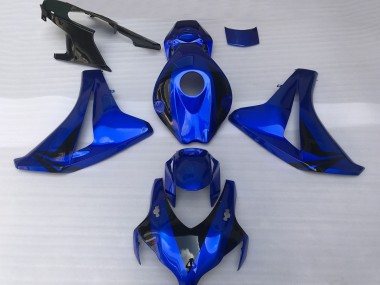 Honda CBR1000RR Motorrad Verkleidung 2008-2011 - Blau