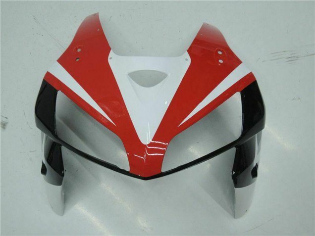 Honda CBR600RR Motorrad Verkleidung Kit 2005-2006 - Weiss Rot Schwarz