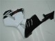 Honda CBR600RR Motorrad Verkleidung Kit 2005-2006 - Weiss Rot Schwarz
