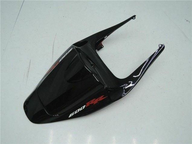 Honda CBR600RR Motorrad Verkleidung Kit 2005-2006 - Weiss Rot Schwarz