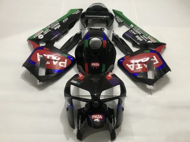 Honda CBR600RR Motorrad Verkleidung 2005-2006 - Massgeschneidert Pata