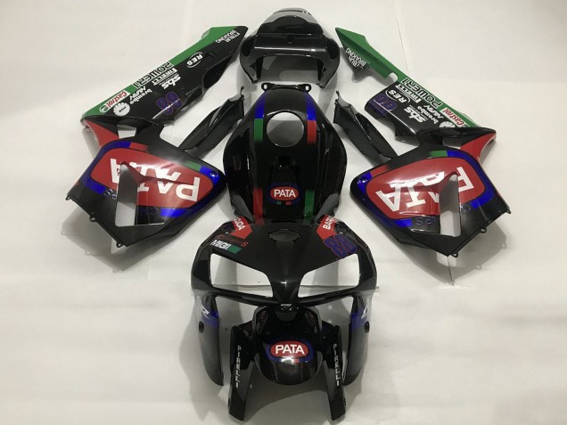 Honda CBR600RR Motorrad Verkleidung 2005-2006 - Massgeschneidert Pata
