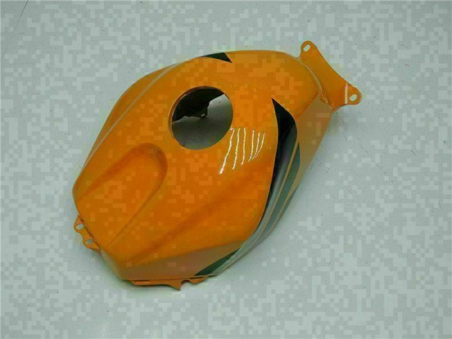Honda CBR600RR Motorrad Verkleidung 2005-2006 - Orange Weiss Rot Schwarz Repsol