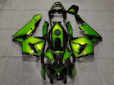 Honda CBR600RR Motorrad Verkleidung 2005-2006 - Emerald Grun
