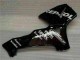 Honda CBR600RR Motorrad Verkleidung 2005-2006 - Schwarz Repsol