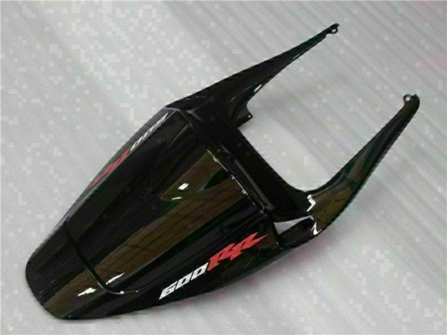 Honda CBR600RR Motorrad Verkleidung 2005-2006 - Schwarz Repsol