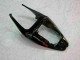 Honda CBR600RR Motorrad Verkleidung 2005-2006 - Glanzendes Schwarz Weiss