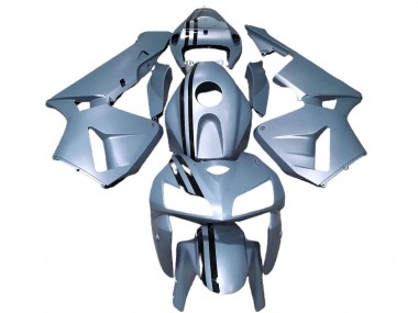 Honda CBR600RR Motorrad Verkleidung 2005-2006 - Matt Hellblau