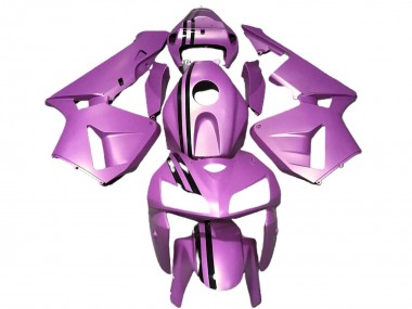 Honda CBR600RR Motorrad Verkleidung 2005-2006 - Matt Rosa