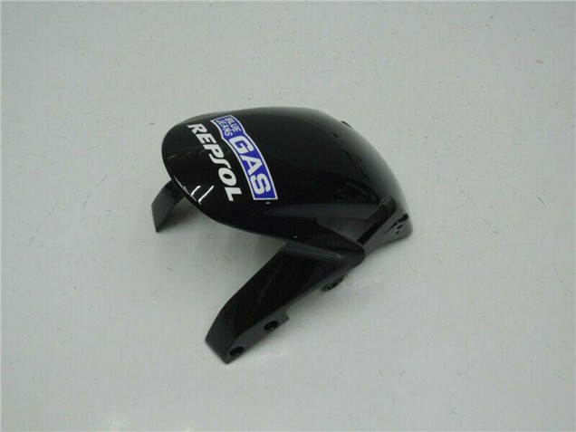 Honda CBR600RR Motorrad Verkleidung 2007-2008 - Orange Weiss Rot Glanzendes Schwarz Repsol