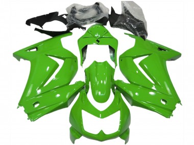 Kawasaki Ninja 250 Motorrad Verkleidung 2008-2012 - Grun