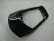 Honda CBR1000RR Motorrad Verkleidungen Kit 2008-2011 - Weiss Glanzendes Schwarz