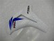 Honda CBR1000RR Motorrad Verkleidung 2008-2011 - Weiss Rot Blau HRC