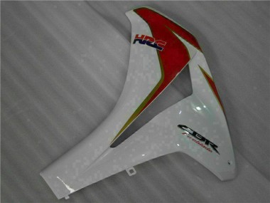 Honda CBR1000RR Motorrad Verkleidungen Kit 2008-2011 - Weiss Rot Blau HRC