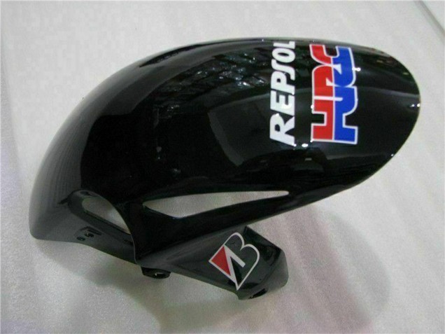 Honda CBR1000RR Motorrad Verkleidung 2012-2016 - Weiss Orange Rot Glanzendes Schwarz HRC Repsol 93