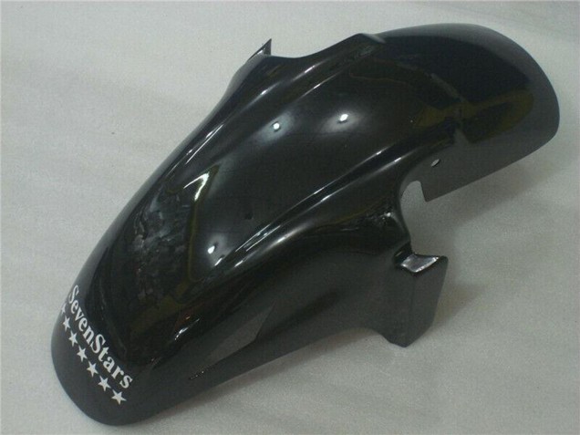 Honda CBR600 F3 Motorrad Verkleidung 1995-1996 - Silber Glanzendes Schwarz SevenStars
