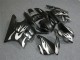 Honda CBR600 F3 Motorrad Verkleidung 1995-1996 - Weiss Matt Schwarz Flamme