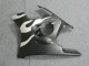 Honda CBR600 F3 Motorrad Verkleidung 1995-1996 - Weiss Matt Schwarz Flamme