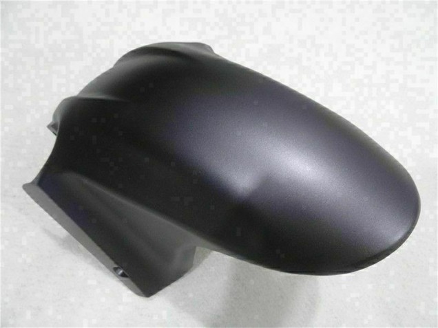 Honda CBR600 F4i Motorrad Verkleidung 2001-2003 - Matt Schwarz Grau