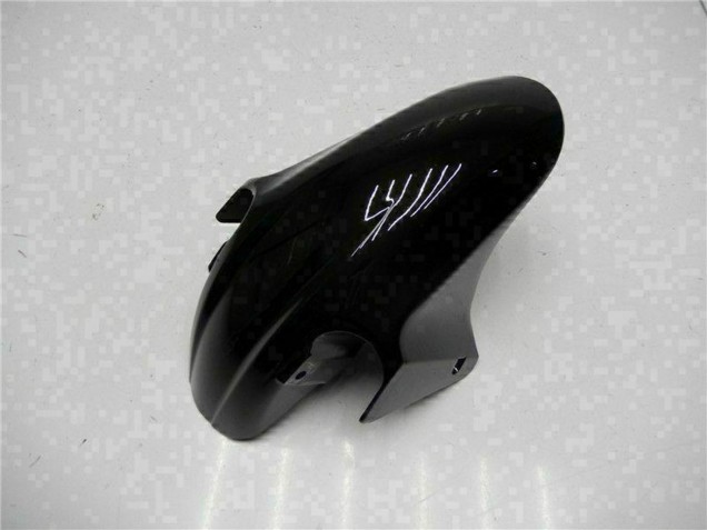 Honda CBR600 F4i Motorrad Verkleidung Kit 2001-2003 - Rot Glanzendes Schwarz