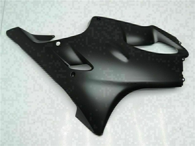 Honda CBR600 F4i Motorrad Verkleidung 2001-2003 - Matt Schwarz
