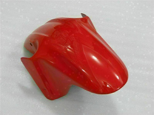 Honda CBR600 F4i Motorrad Verkleidung 2001-2003 - Weiss Rot Blau Schwarz