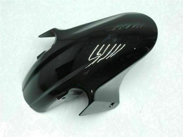 Honda CBR600 F4i Motorrad Verkleidung 2004-2007 - Glanzendes Schwarz