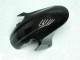 Honda CBR600 F4i Motorrad Verkleidung 2004-2007 - Glanzendes Schwarz