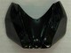 Suzuki GSXR 600/750 Motorrad Verkleidung 2006-2007 - Glanzendes Schwarz Rot