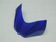 Suzuki GSXR 600/750 Motorrad Verkleidung 2006-2007 - Blau Weiss Glanzendes Schwarz Rot