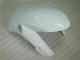 Suzuki GSXR 600/750 Motorrad Verkleidung 2008-2010 - Weiss
