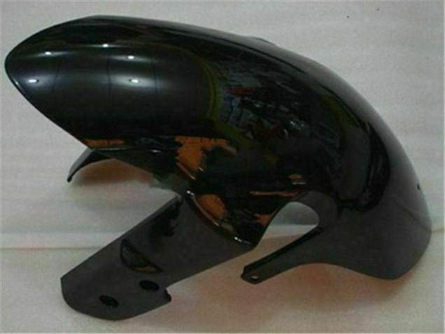 Suzuki GSXR 1000 Motorrad Verkleidung 2005-2006 - Rot Glanzendes Schwarz Matt Schwarz