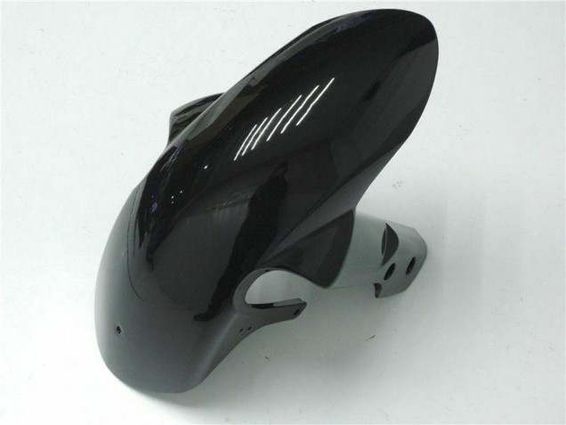 Suzuki GSXR 1000 Motorrad Verkleidung 2005-2006 - Blau Schwarz
