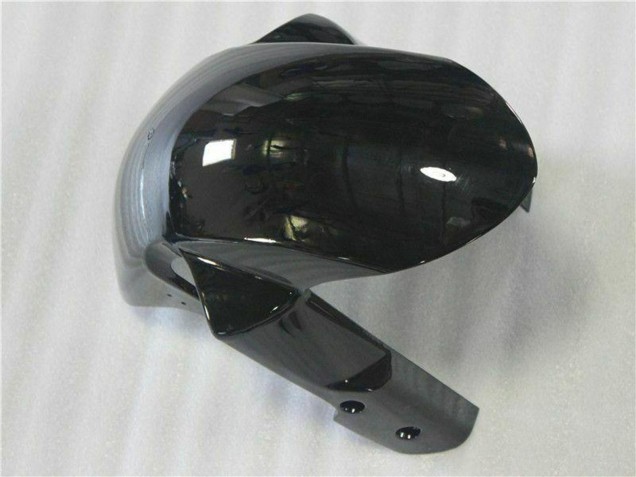 Suzuki GSXR 1000 Motorrad Verkleidung Kit 2005-2006 - Weiss Blau Glanzendes Schwarz